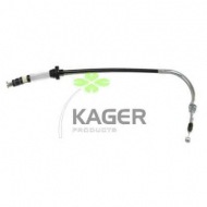 Трос KAGER 19-3914