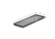 Фильтр MAHLE ORIGINAL LX 118