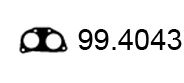 Прокладкa ASSO 99.4043