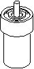 Корпус распылителя TOPRAN 500 540