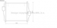 Теплообменник PRASCO MN4065