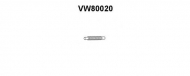 Трубка VENEPORTE VW80020