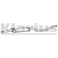 Амортизатор KLARIUS 260527