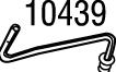 Трубка FONOS 10439