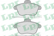 Комплект тормозных колодок LPR 05P478