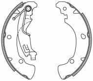 Комлект тормозных накладок OPEN PARTS BSA2010.00