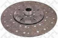 Диск сцепления STELLOX 83-03529-SX