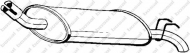 Амортизатор BOSAL 200-017