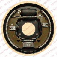 Комлект тормозных накладок DELPHI LG15956