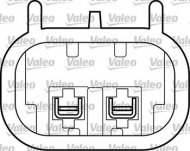 Подъемное устройство для окон VALEO 850477
