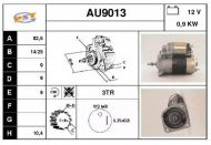 Стартер SNRA AU9013
