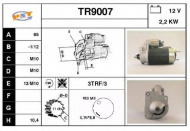 Стартер SNRA TR9007