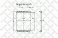 Теплообменник STELLOX 81-03310-SX