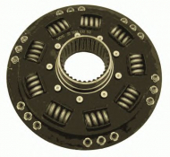 Торсионный демпфер SACHS 1866 030 102