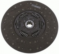 Диск сцепления SACHS 1878 002 735