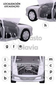 Фильтр WEBASTO 82D0325331CA