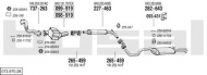 Глушитель BOSAL 073.970.28