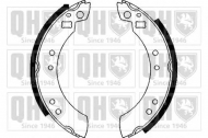 Комлект тормозных накладок QUINTON HAZELL BS502