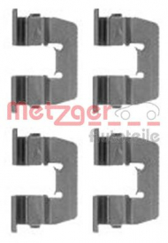 Комплектующие METZGER 109-1764