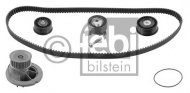 Комплект водяного насоса / зубчатого ремня FEBI BILSTEIN 33827