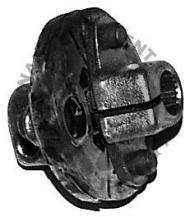 Фланец QH Benelux EMD1736