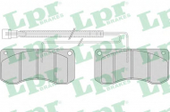 Комплект тормозных колодок LPR 05P1160