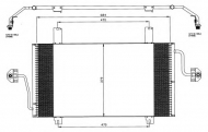 Конденсатор NRF 35483