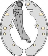 Комплект тормозов MGA K581552