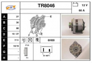 Генератор SNRA TR8046