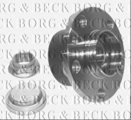 Комплект подшипника BORG & BECK BWK917
