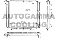 Теплообменник AUTOGAMMA 100832