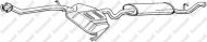 Амортизатор BOSAL 286-995