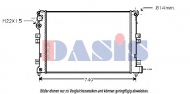 Теплообменник AKS DASIS 060650N