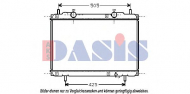 Теплообменник AKS DASIS 080960N