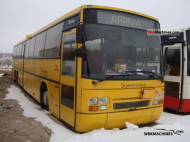 SCANIA 3 - series bus