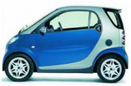 SMART FORTWO купе (450)