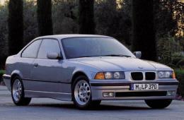 BMW 3 купе (E36)
