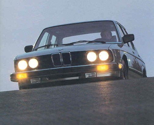BMW 503 кабрио