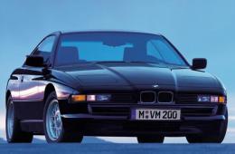 BMW 8 (E31)