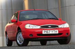 FORD MONDEO II седан (BFP)