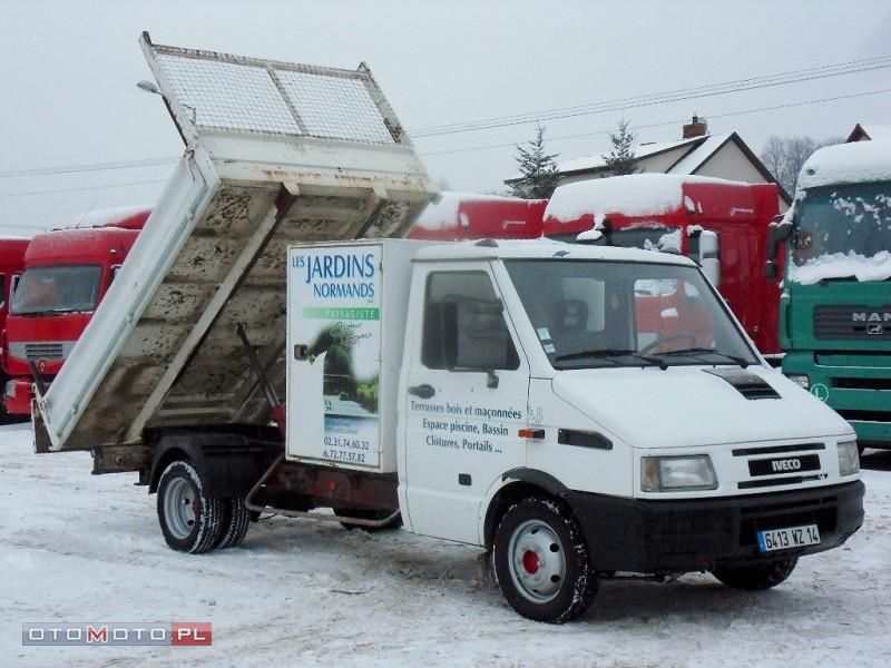 IVECO DAILY IV самосвал
