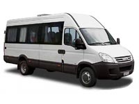 IVECO DAILY IV автобус