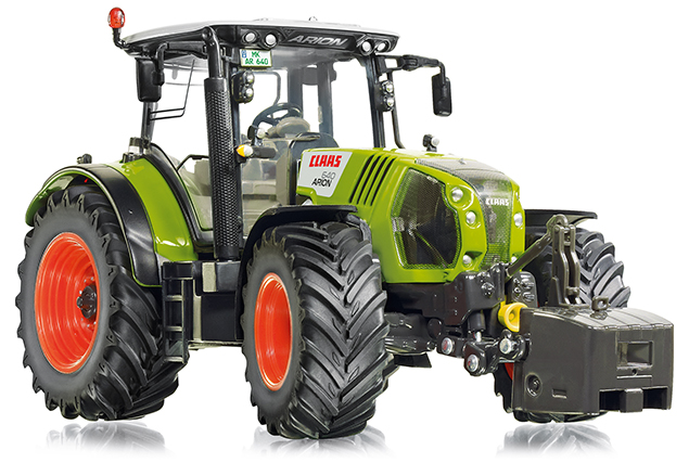 CLAAS ARION