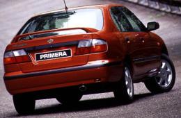 NISSAN PRIMERA Hatchback (P11)