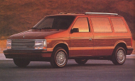 PLYMOUTH VOYAGER / GRAND VOYAGER