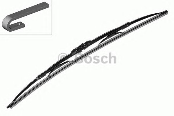 Щетка стеклоочистителя BOSCH 3 397 004 583 Щетка стеклоочистителя BOSCH 3 397 004 583